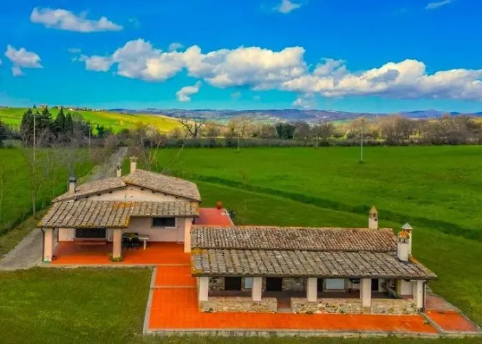 Villa Saturnia * Saturnia