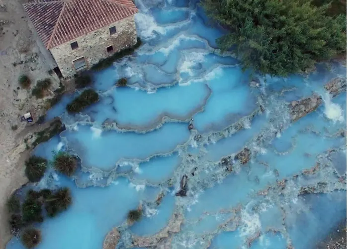 Villa Saturnia Villa *