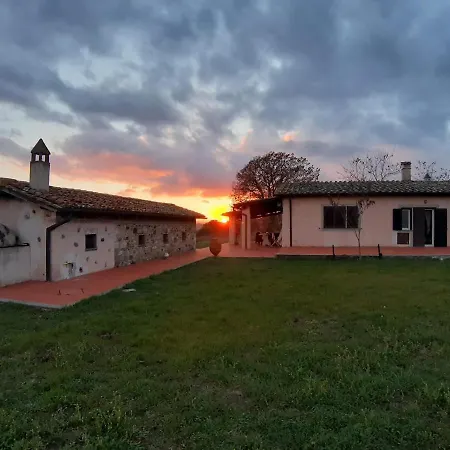 Villa Saturnia