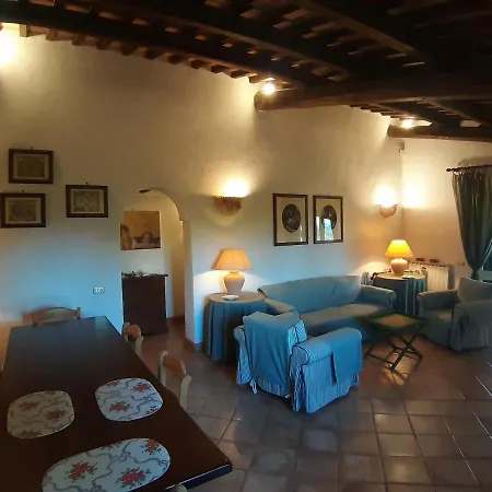 Villa Saturnia *