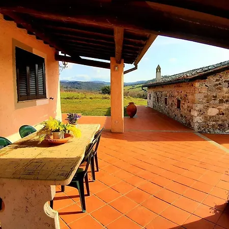 Villa Saturnia