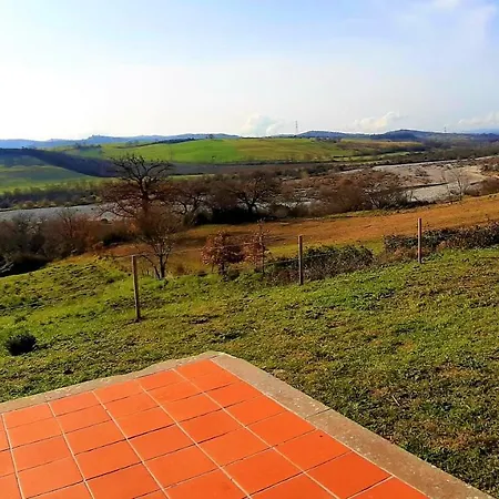 Villa Saturnia Villa