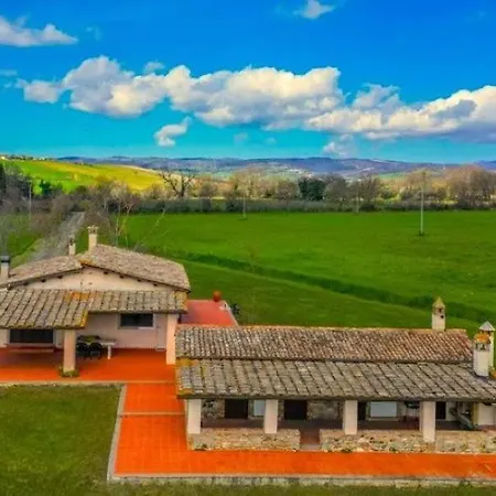 Villa Saturnia * Saturnia