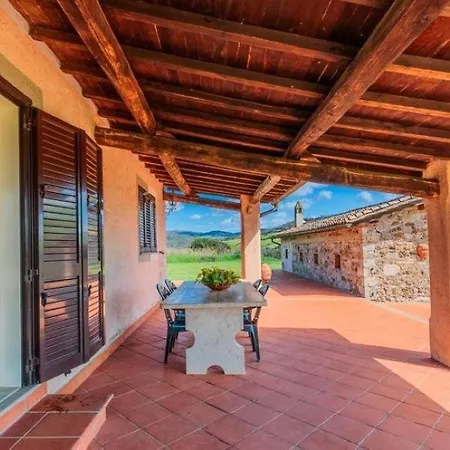 Villa Villa Saturnia Saturnia