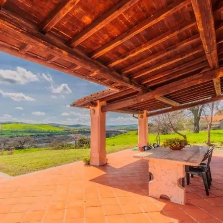 Villa Villa Saturnia *
