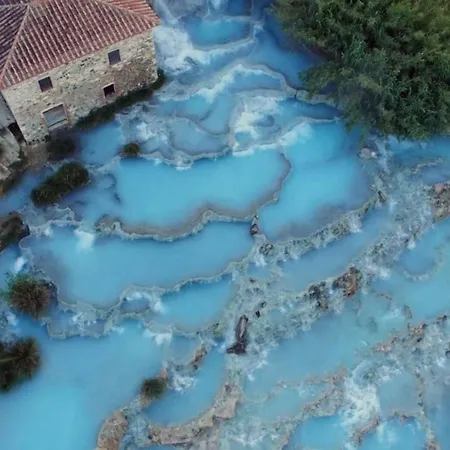 Villa Saturnia Villa *